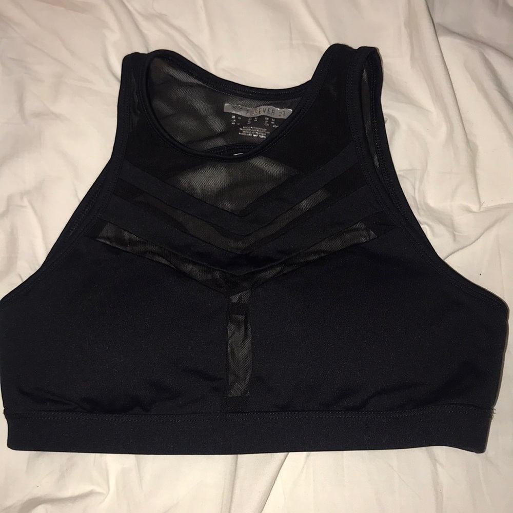 Sports bra